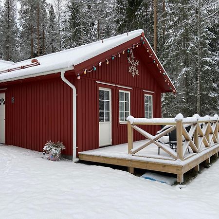 Igma Lodge Borlänge Exterior foto