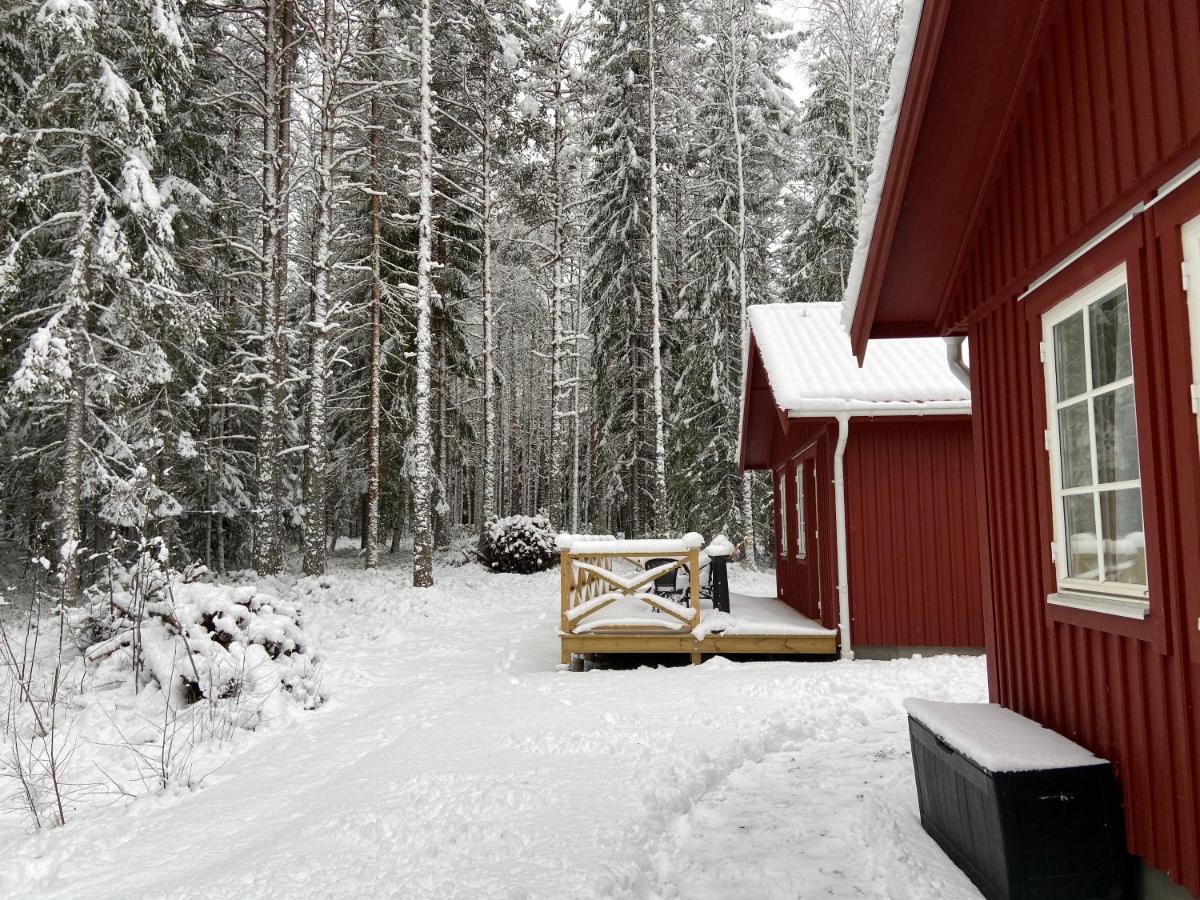 Igma Lodge Borlänge Exterior foto